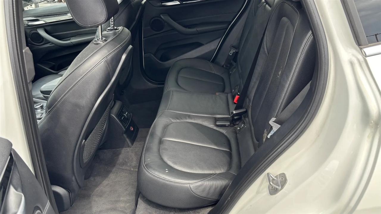 BMW X1  2018