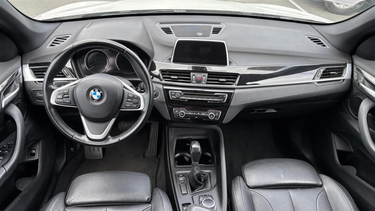 BMW X1  2018