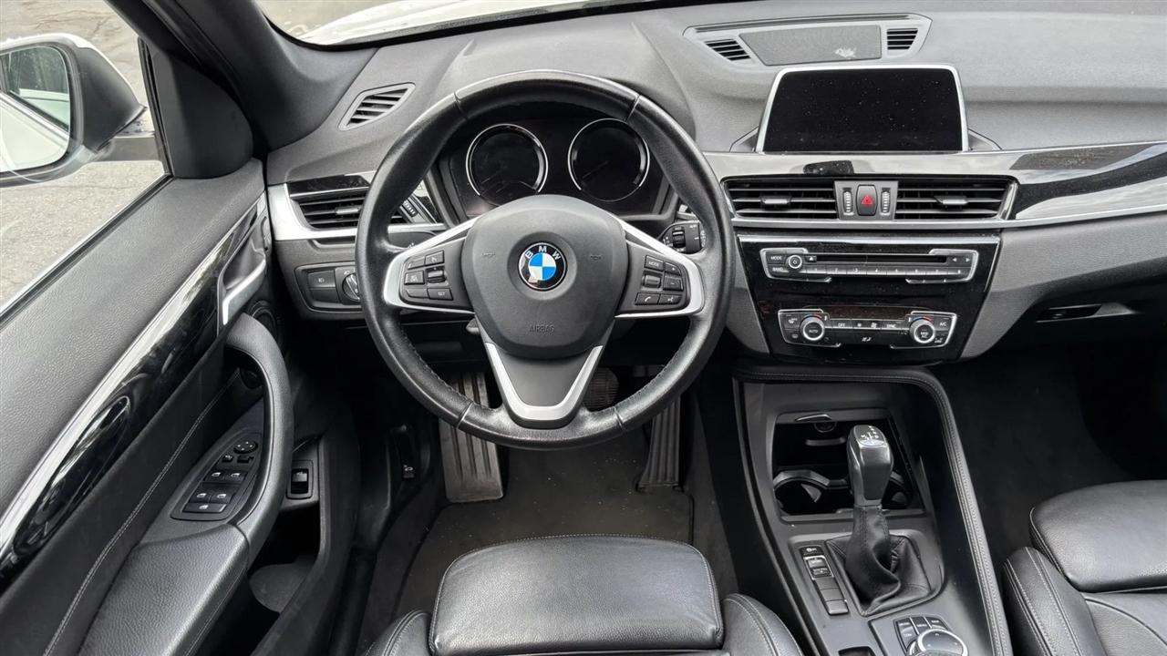 BMW X1  2018