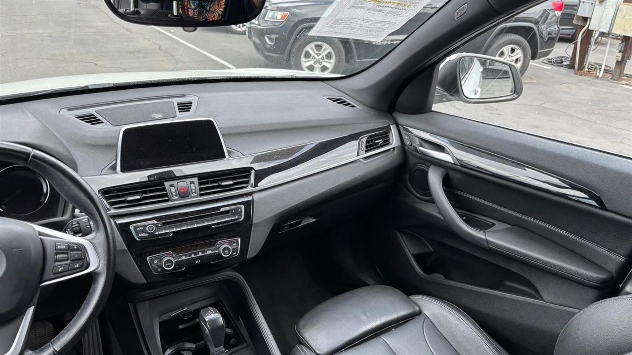 BMW X1  2018