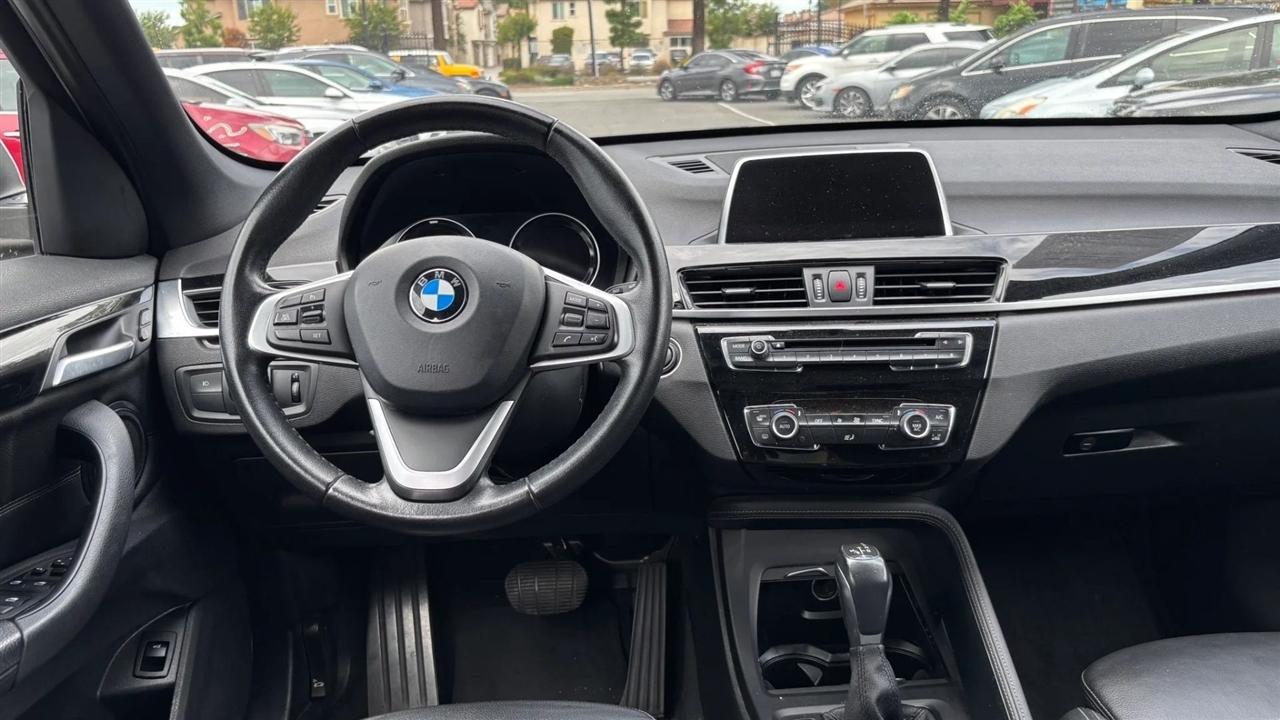 BMW X1  2018