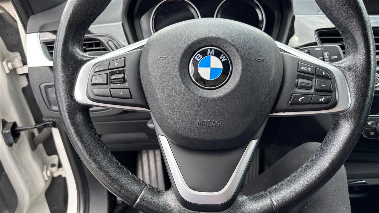 BMW X1  2018