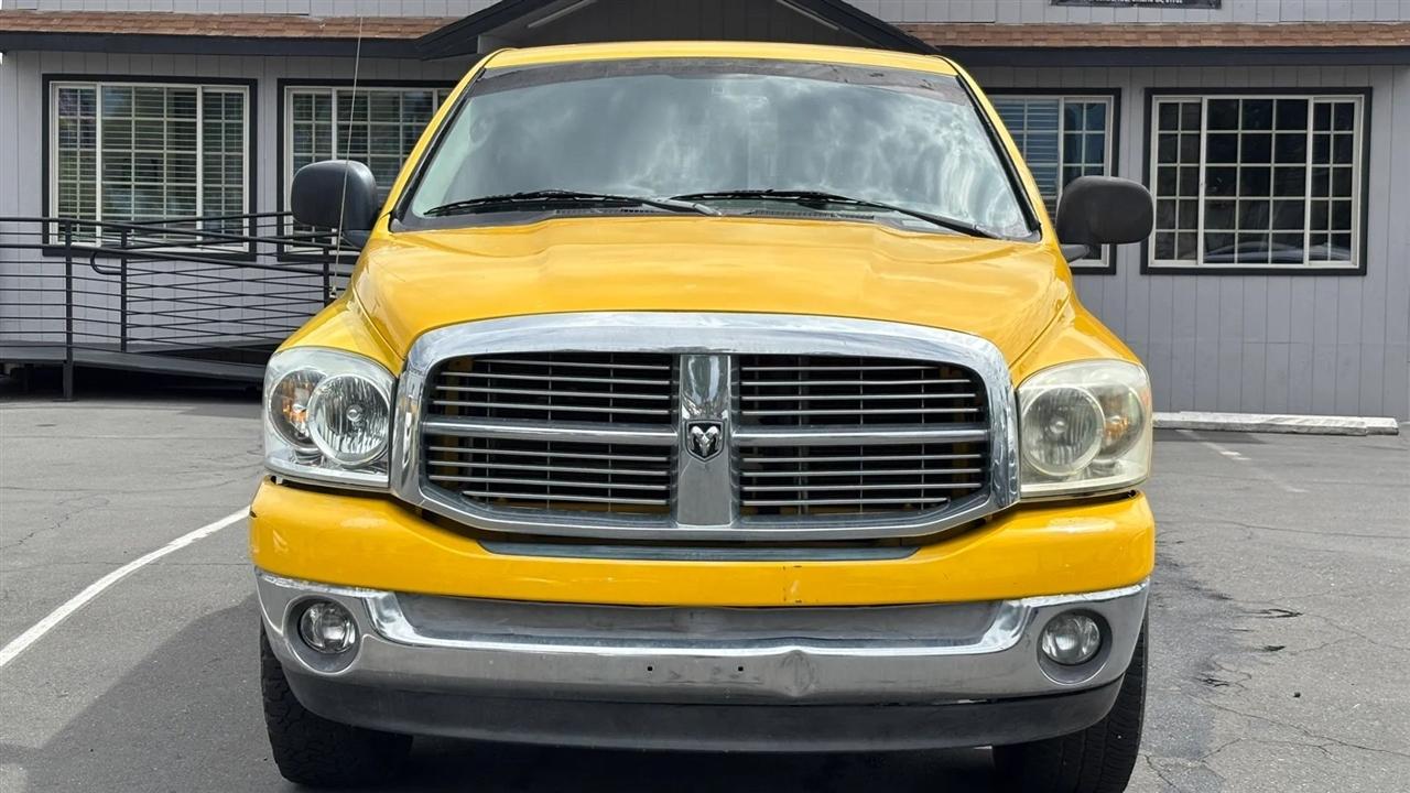 Dodge Ram 1500  2007