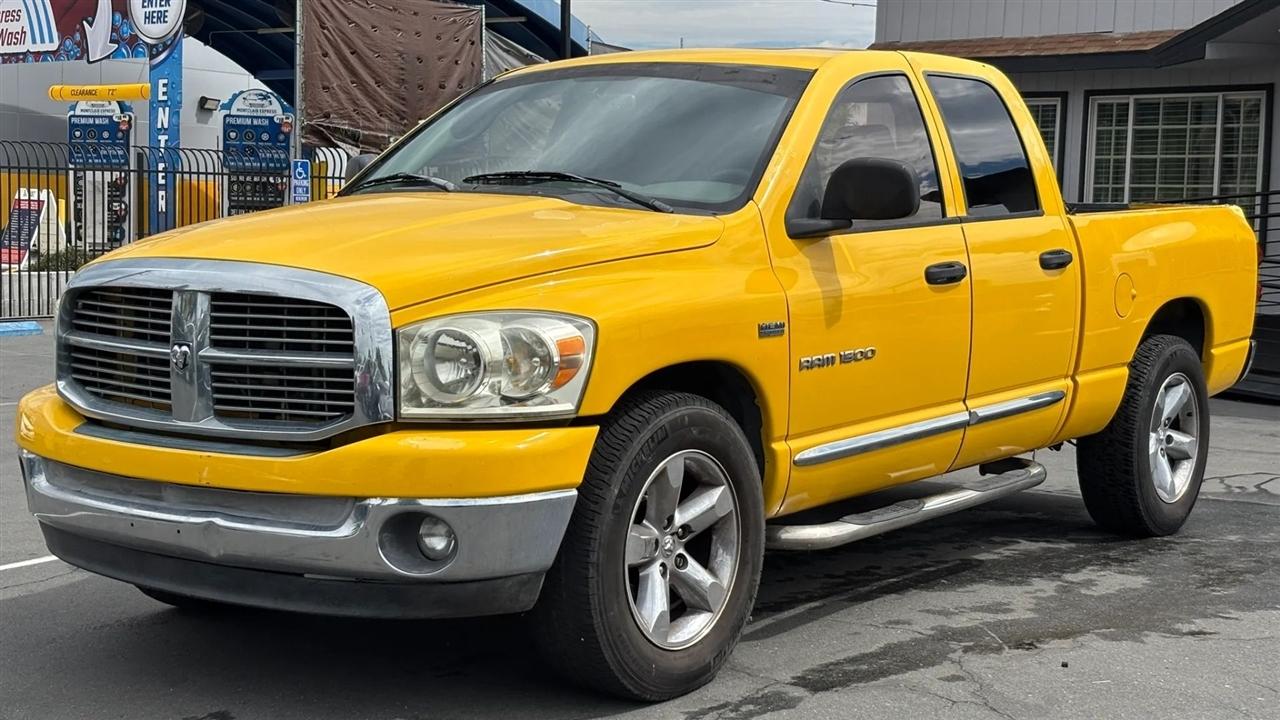 Dodge Ram 1500  2007