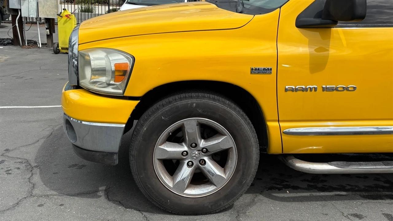 Dodge Ram 1500  2007