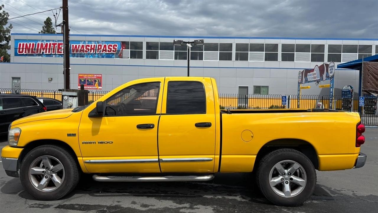Dodge Ram 1500  2007