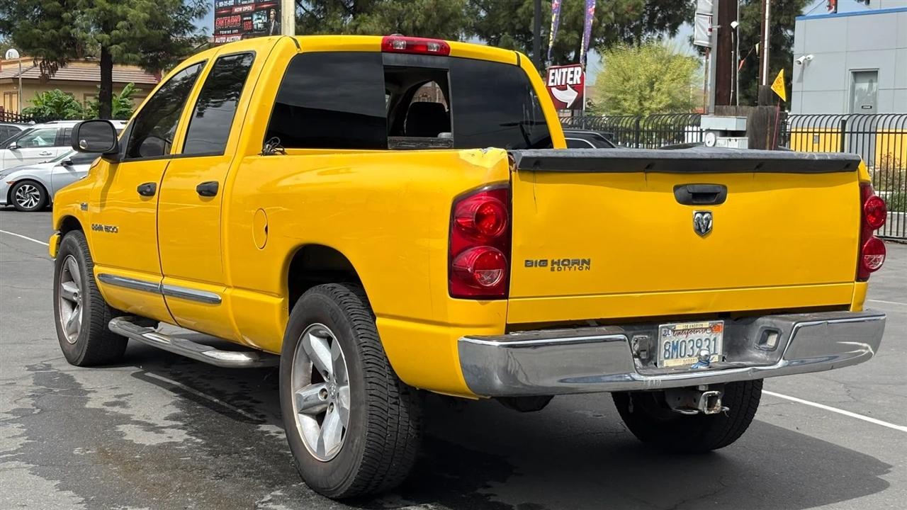 Dodge Ram 1500  2007