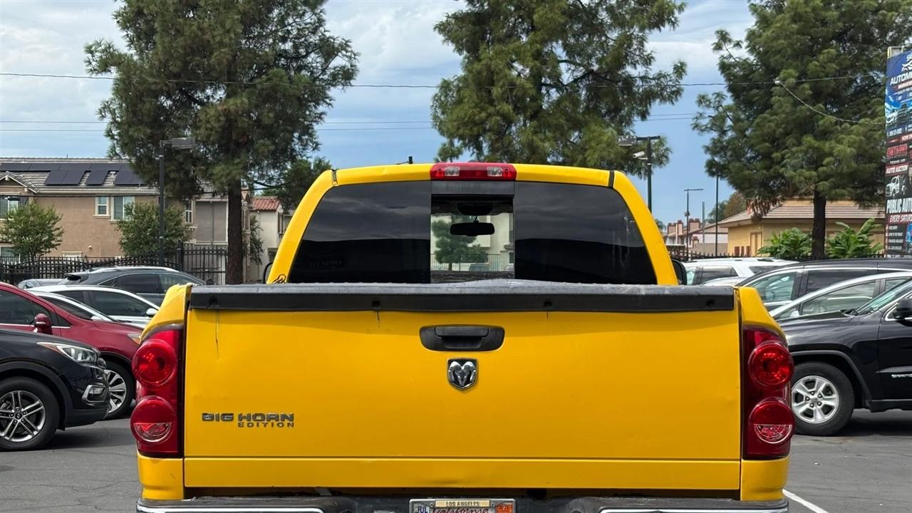 Dodge Ram 1500  2007