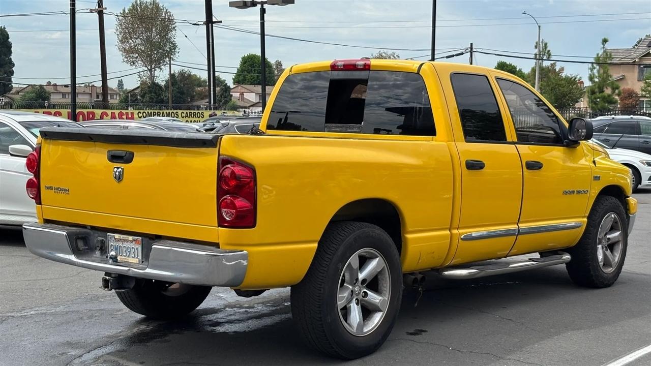 Dodge Ram 1500  2007