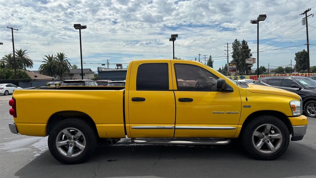 Dodge Ram 1500  2007