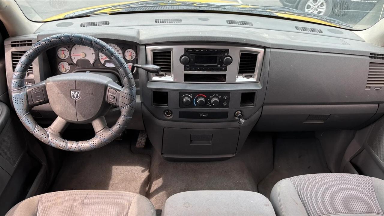 Dodge Ram 1500  2007