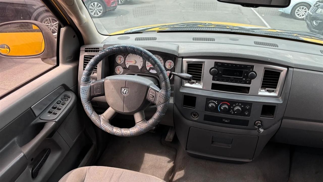 Dodge Ram 1500  2007