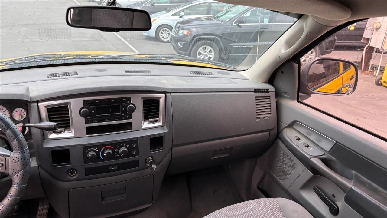 Dodge Ram 1500  2007