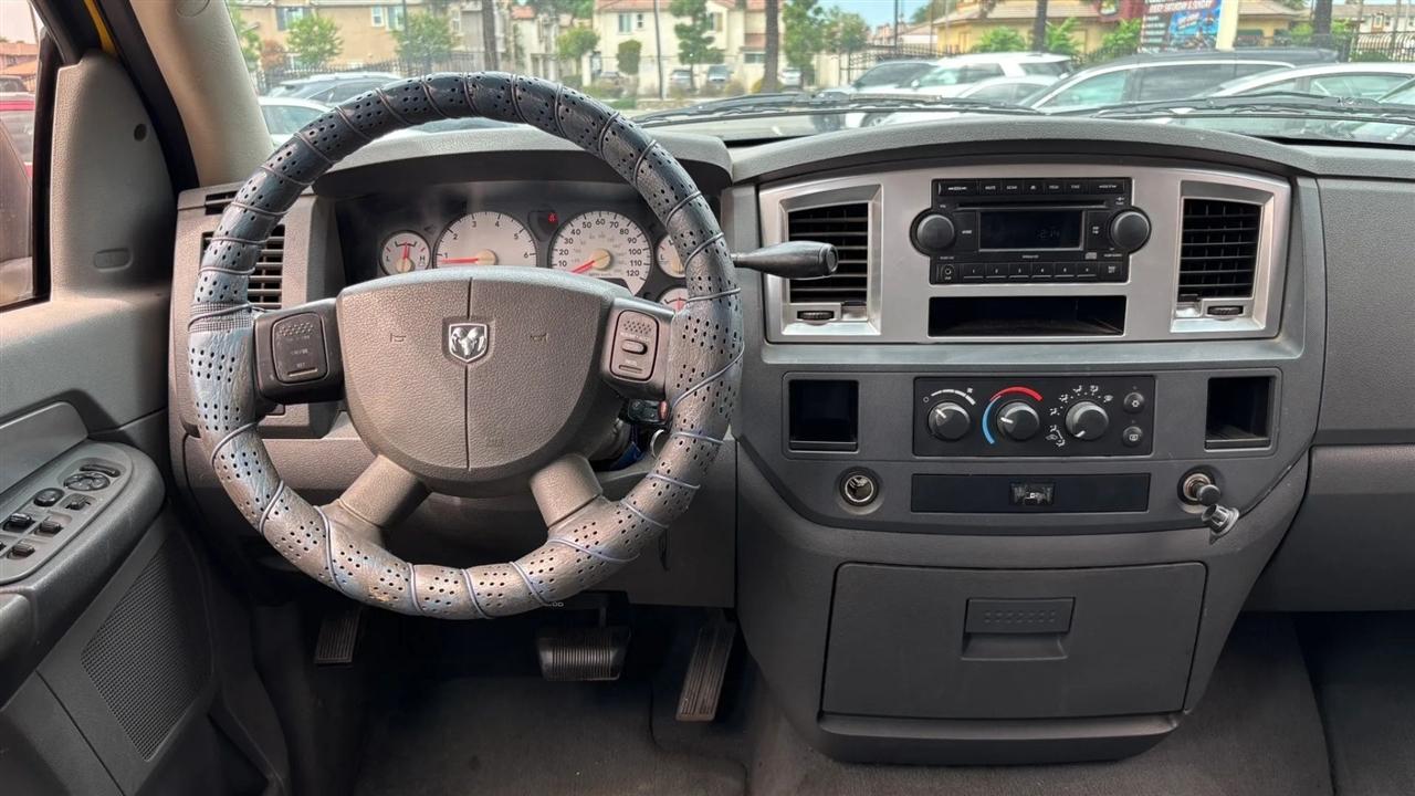 Dodge Ram 1500  2007