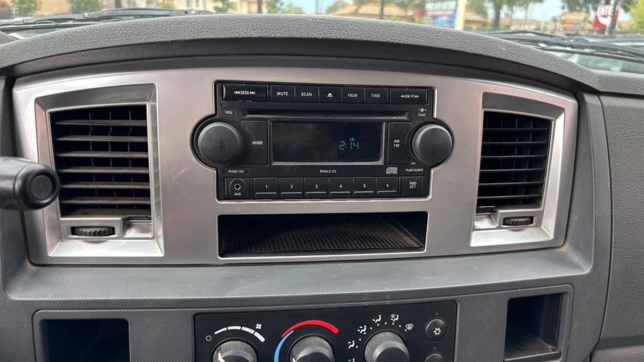 Dodge Ram 1500  2007
