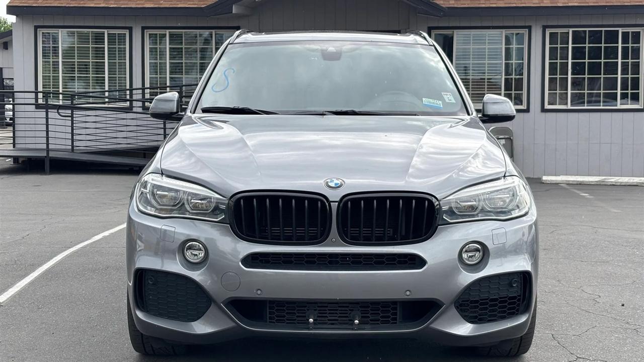 BMW X5  2017