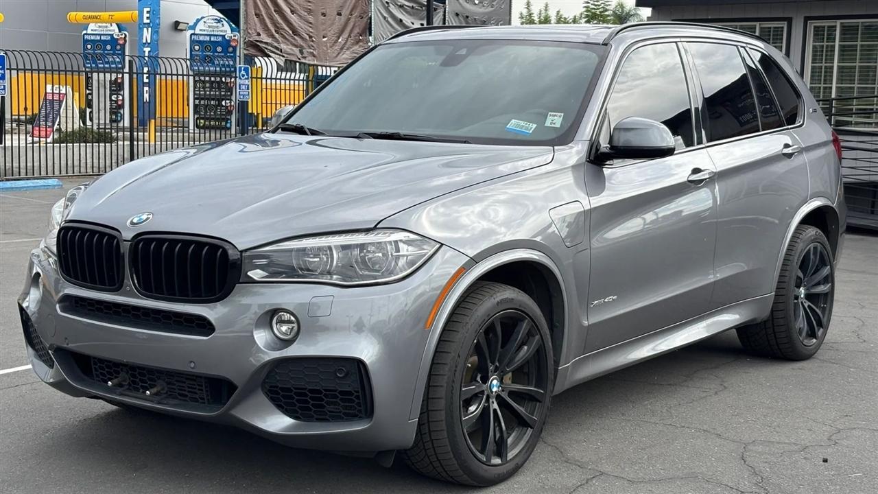 BMW X5  2017