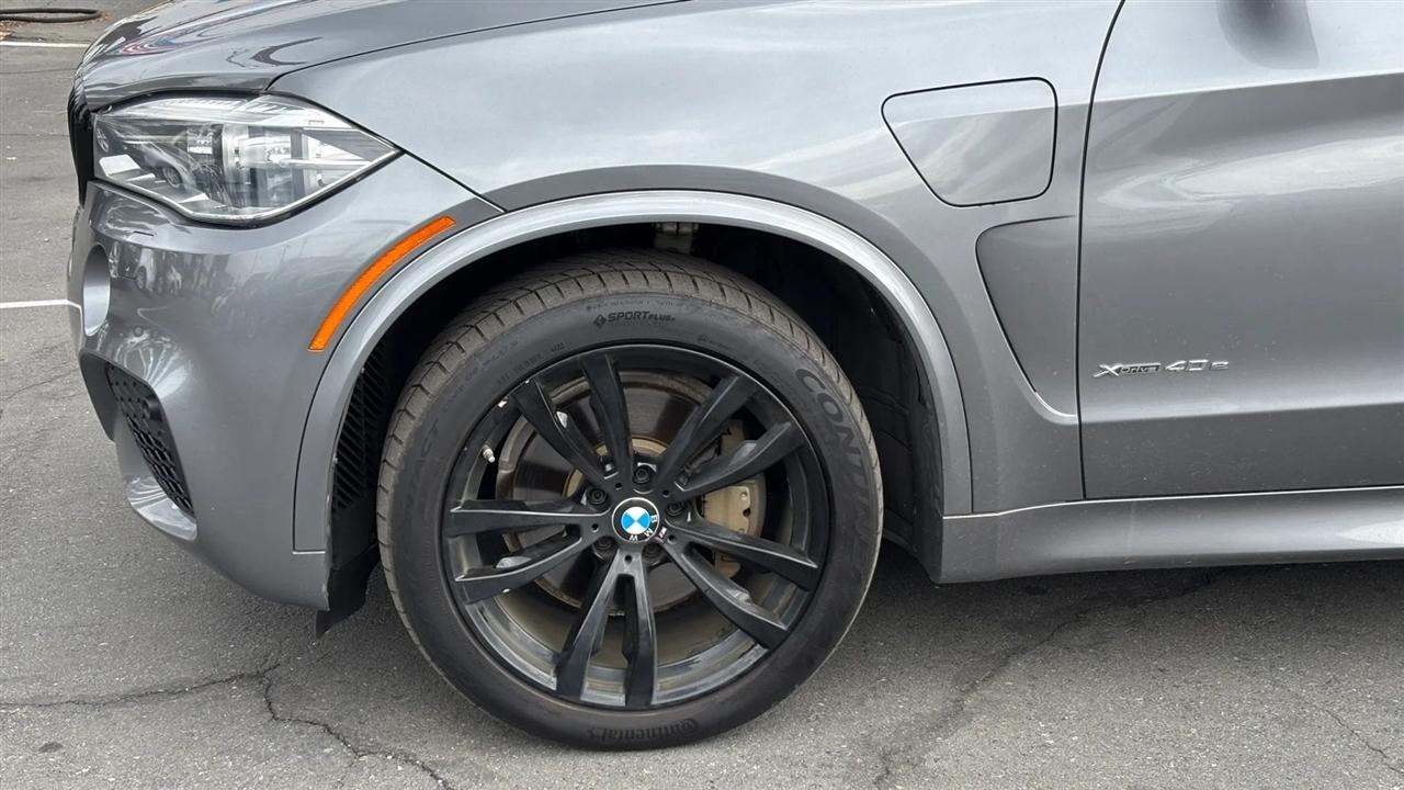 BMW X5  2017