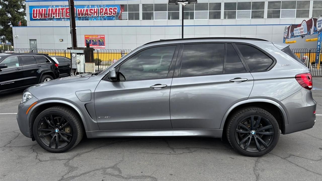 BMW X5  2017