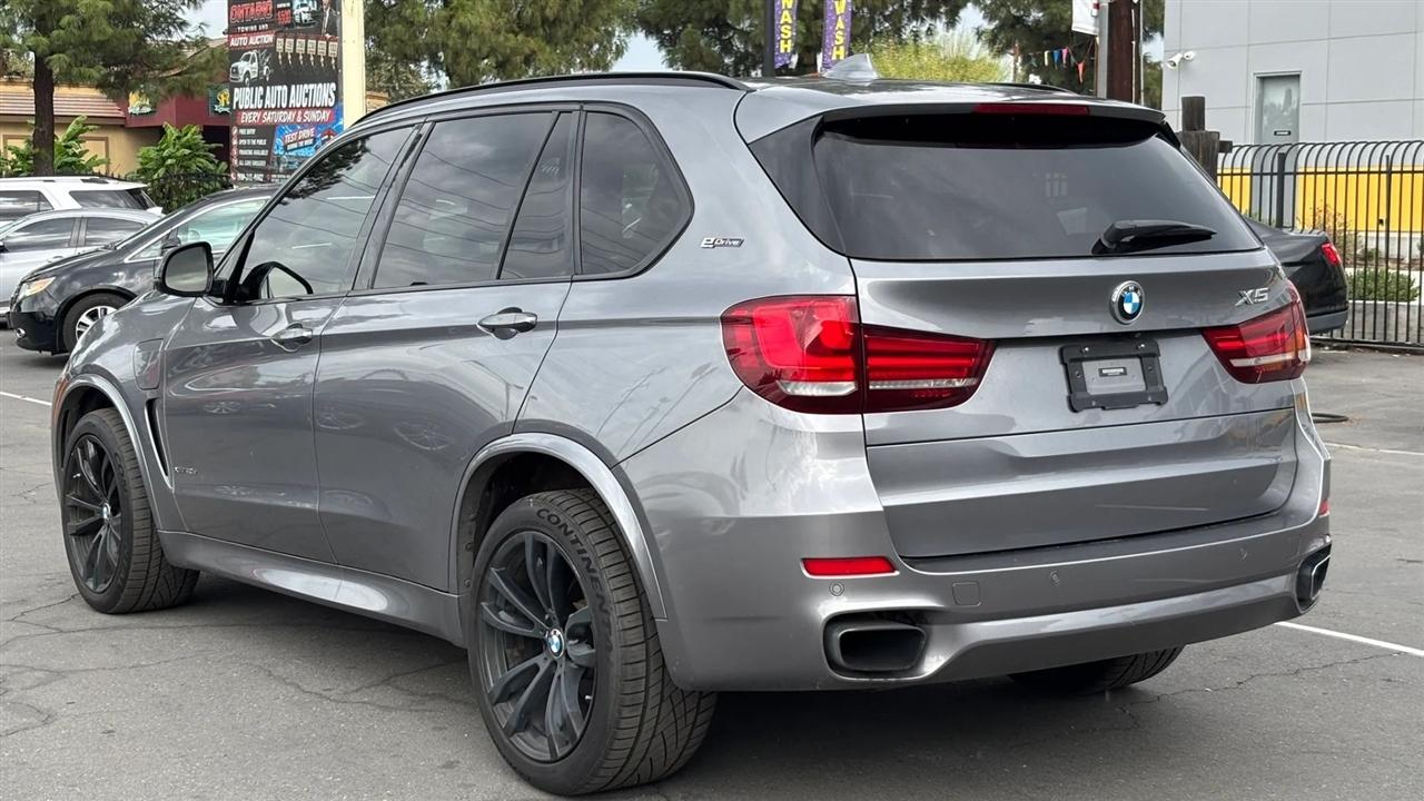 BMW X5  2017