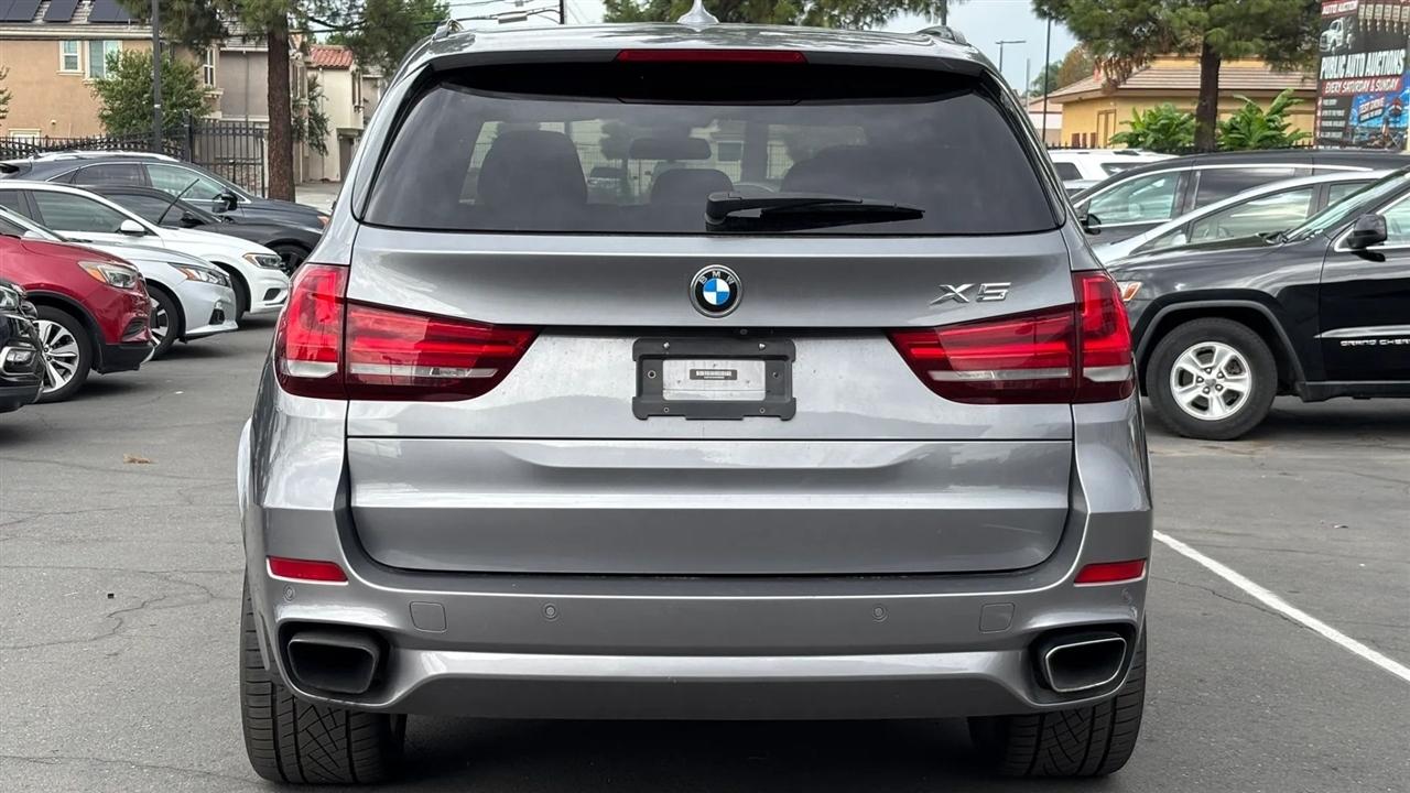 BMW X5  2017