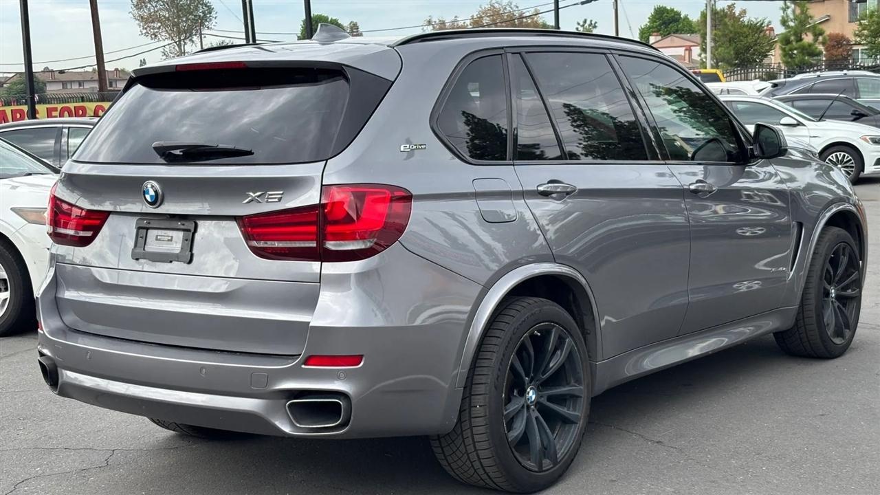 BMW X5  2017
