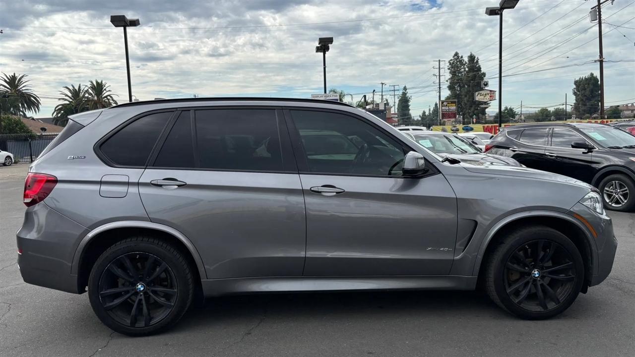 BMW X5  2017