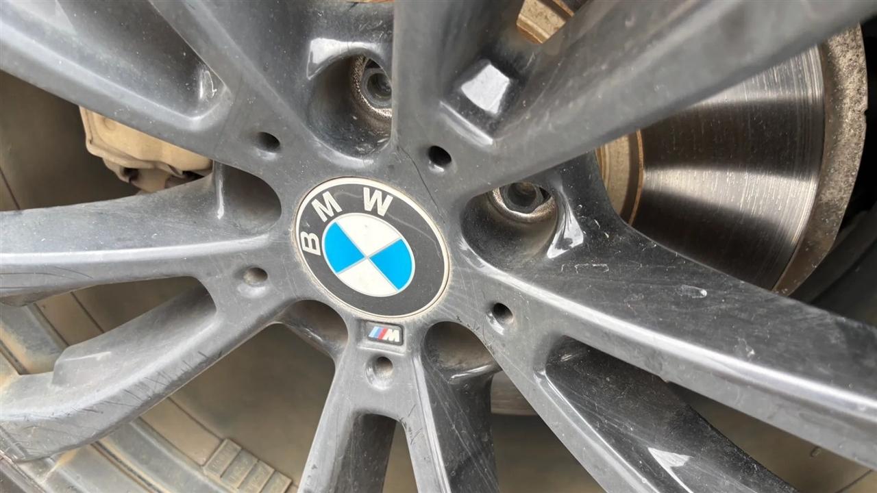 BMW X5  2017