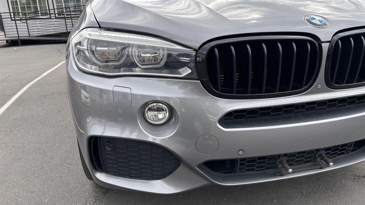 BMW X5  2017