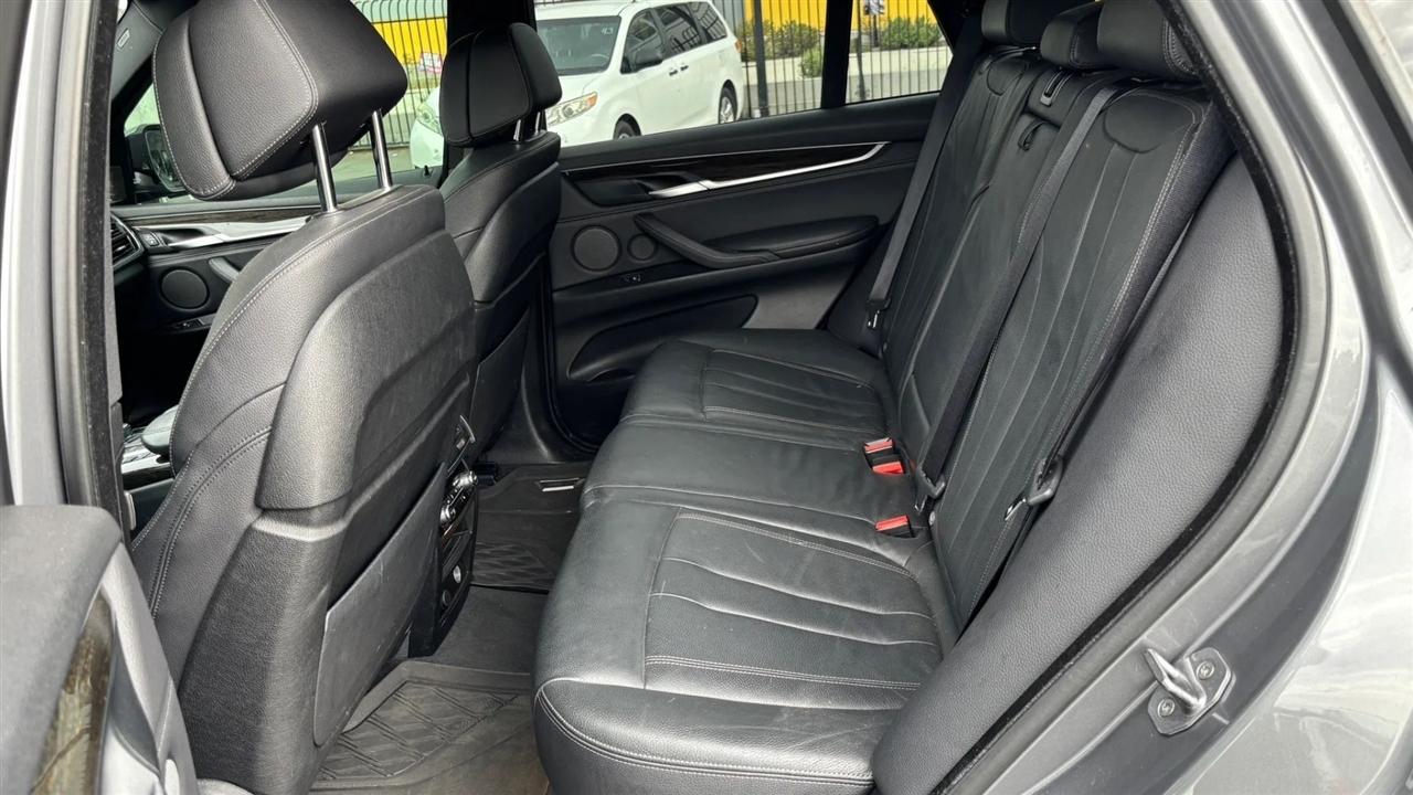 BMW X5  2017