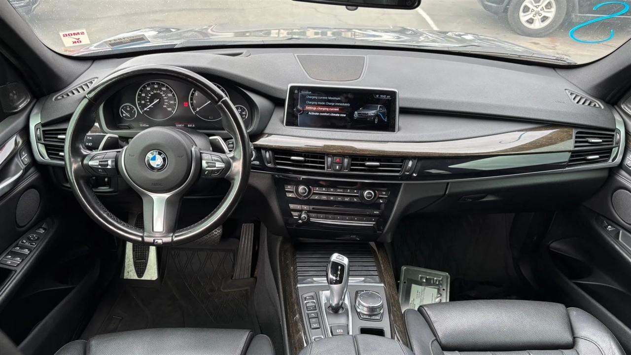 BMW X5  2017
