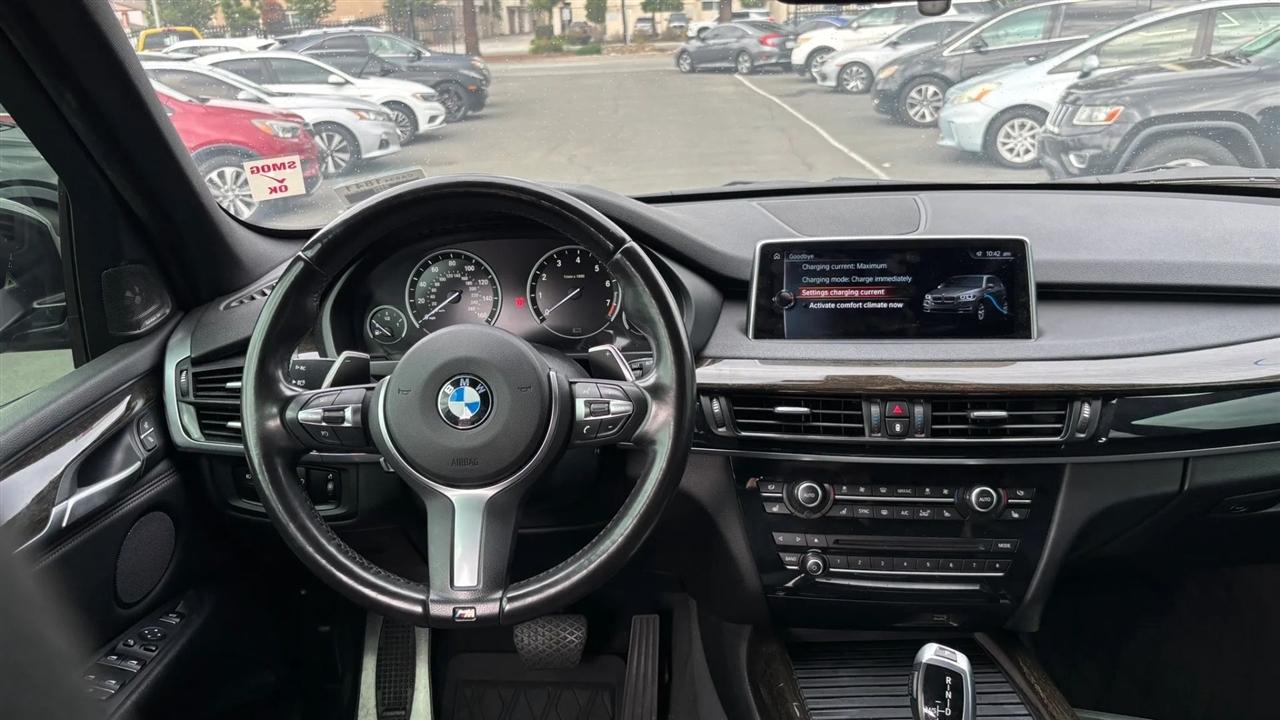 BMW X5  2017