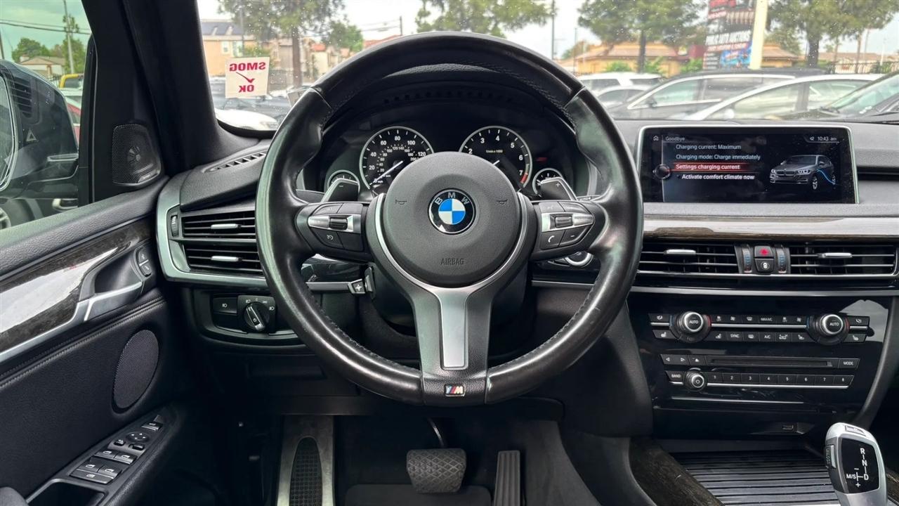 BMW X5  2017