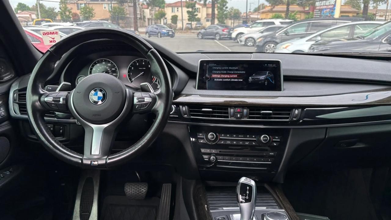 BMW X5  2017