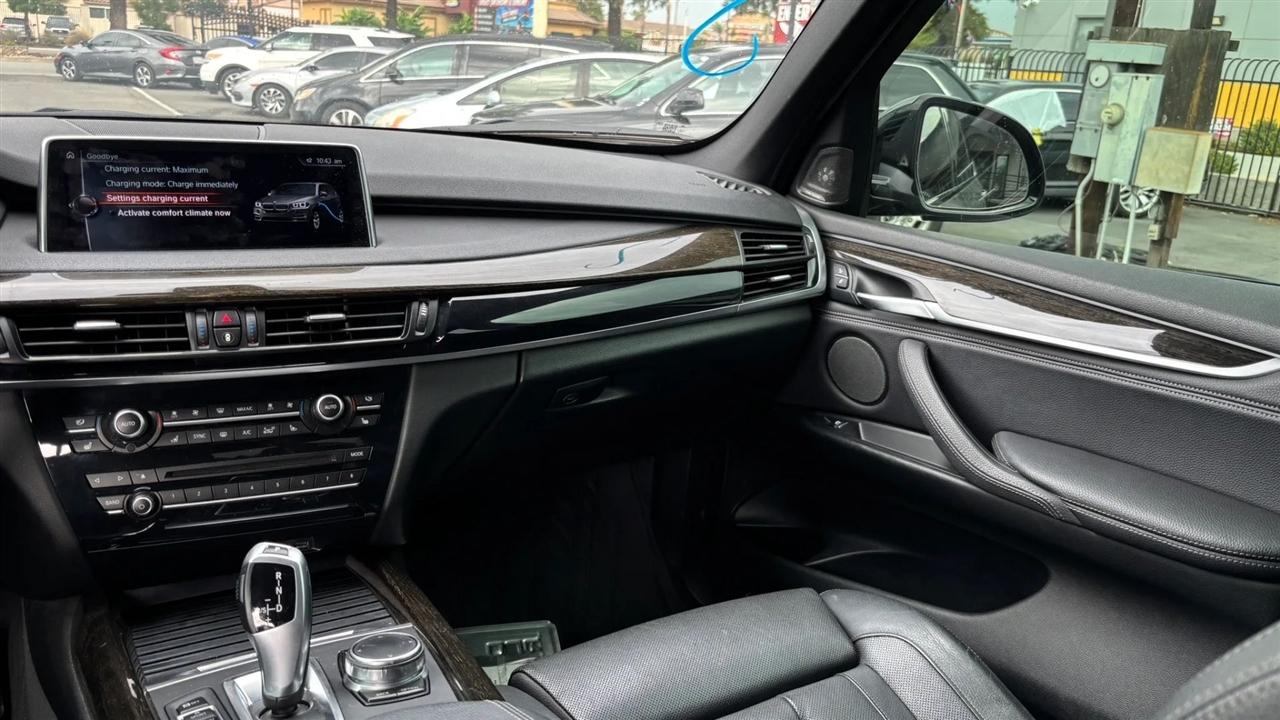 BMW X5  2017