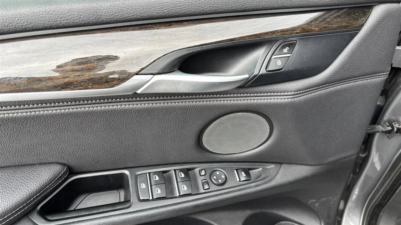BMW X5  2017