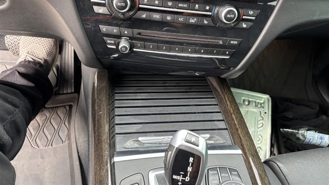 BMW X5  2017
