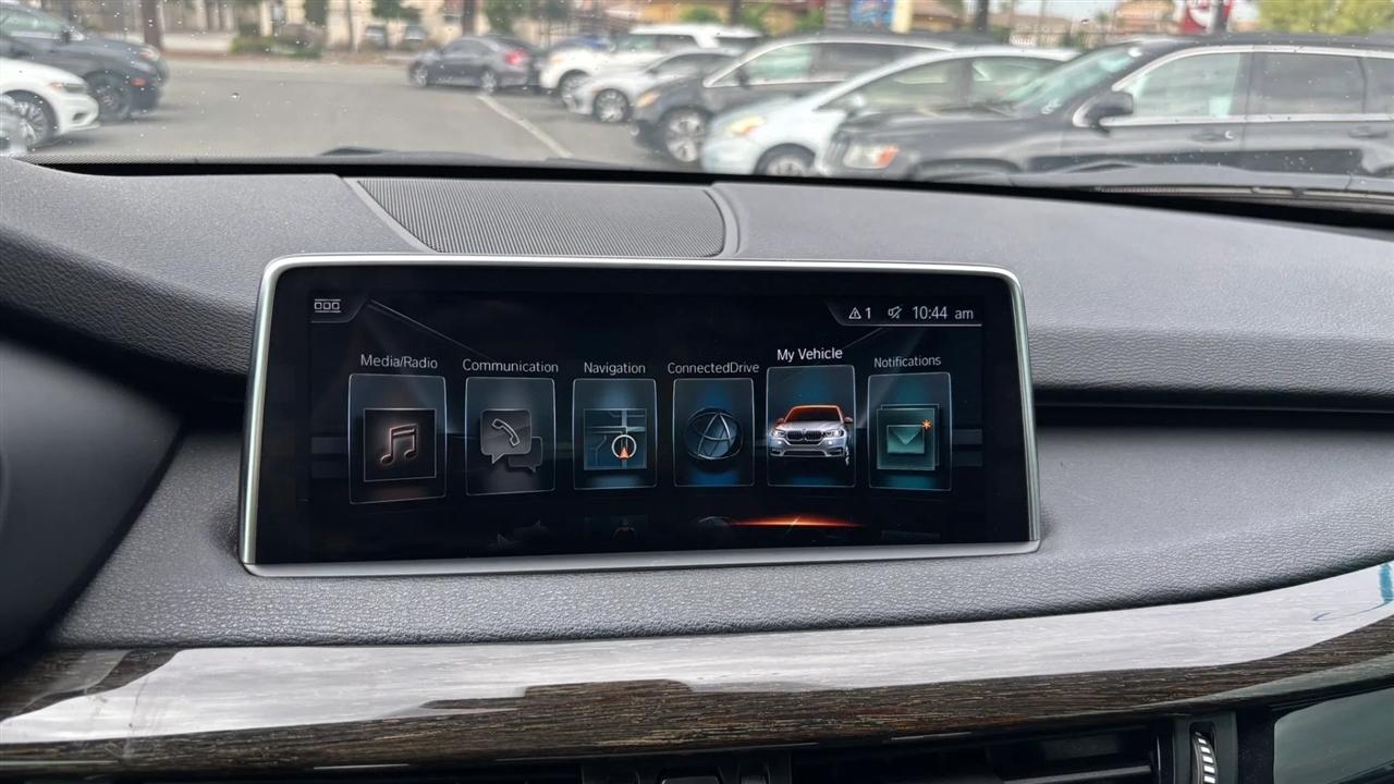 BMW X5  2017