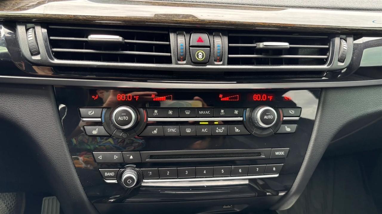 BMW X5  2017