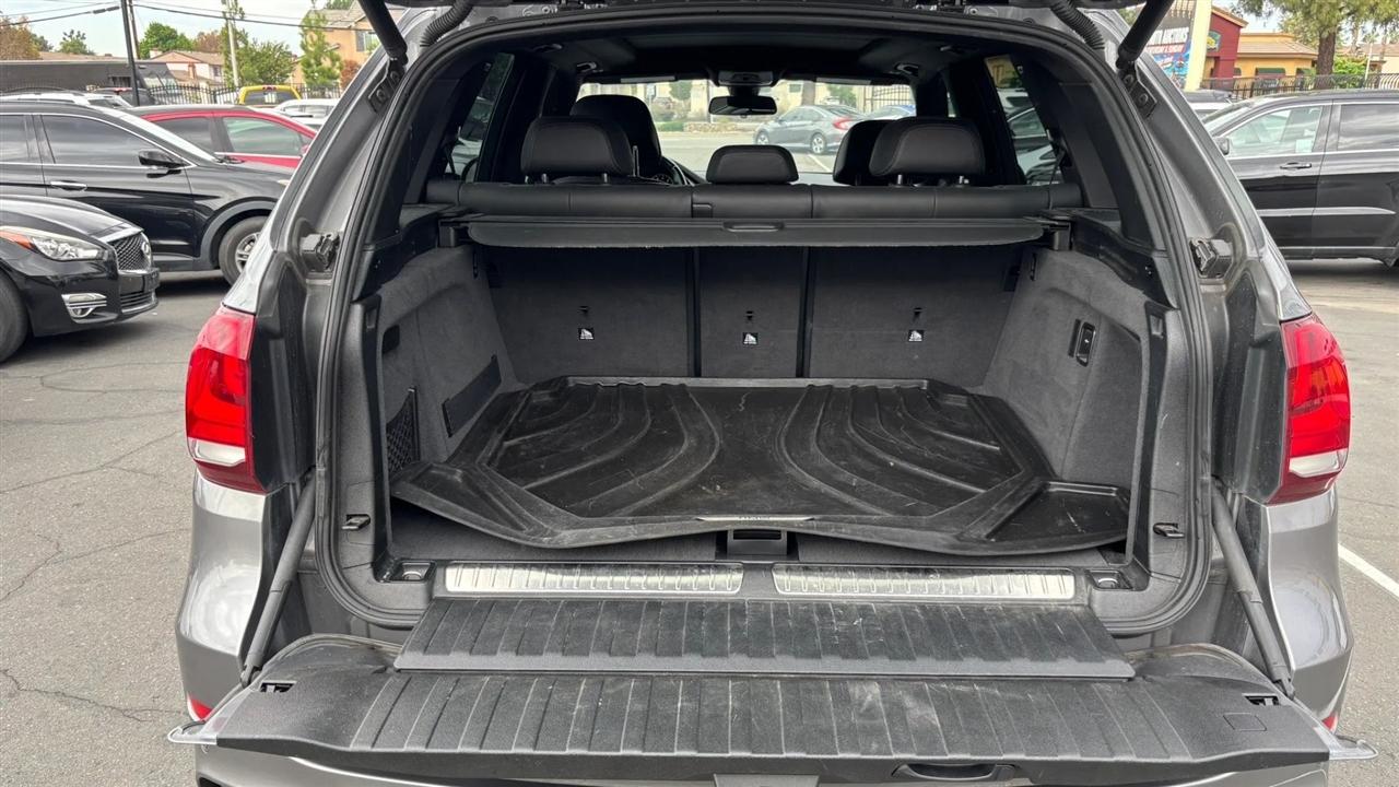 BMW X5  2017