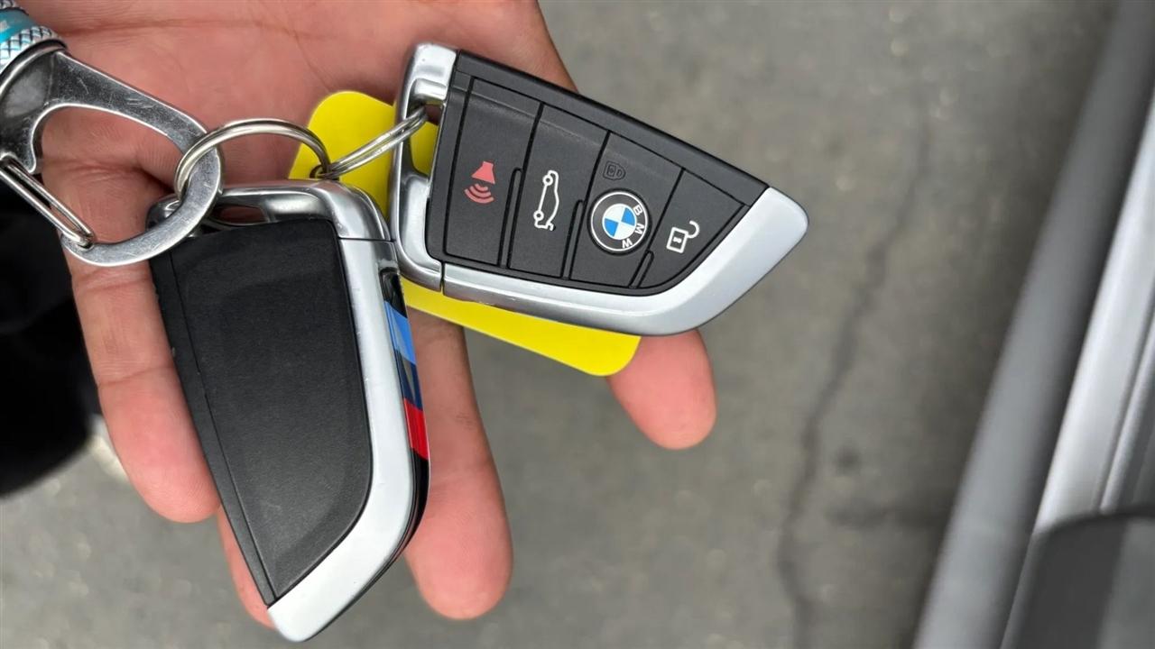 BMW X5  2017