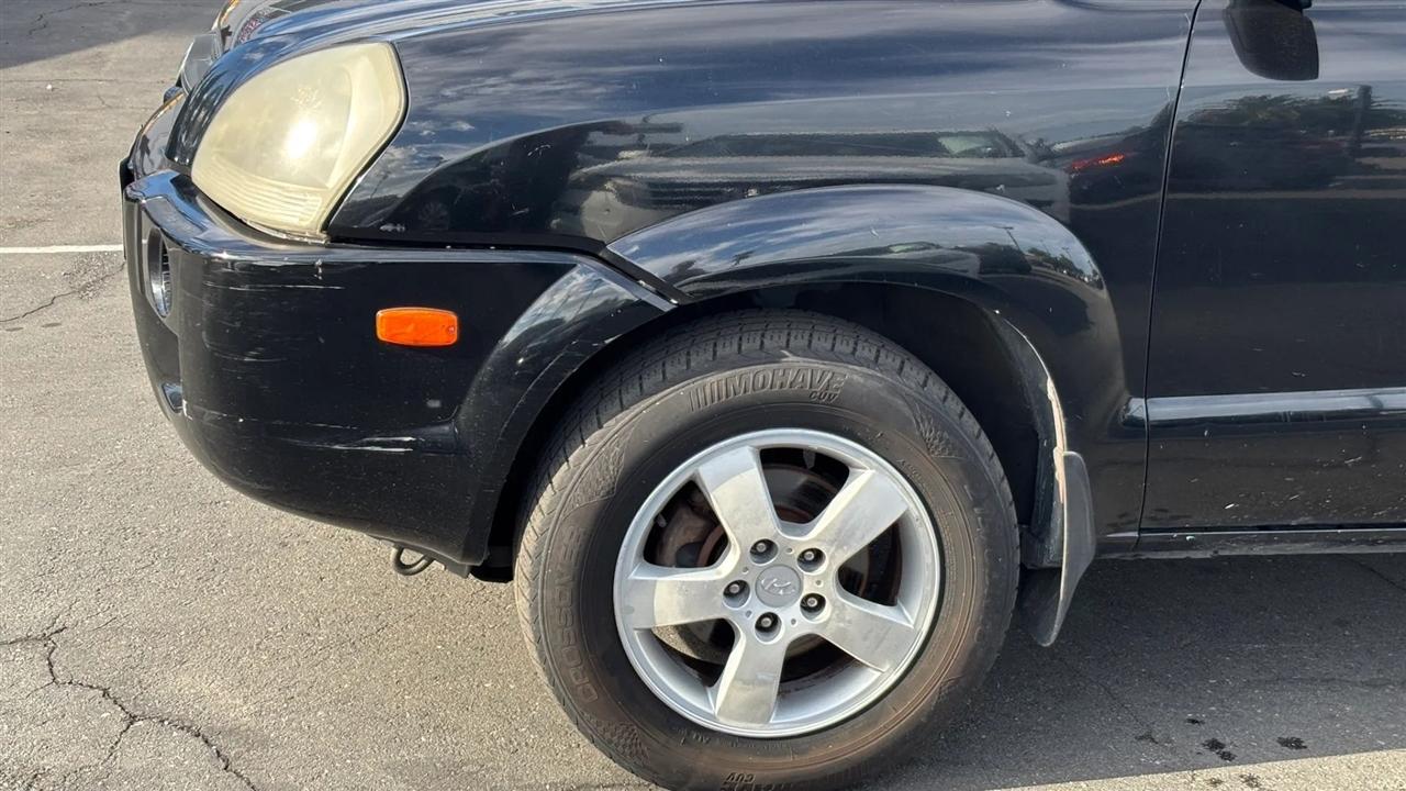 Hyundai Tucson  2007