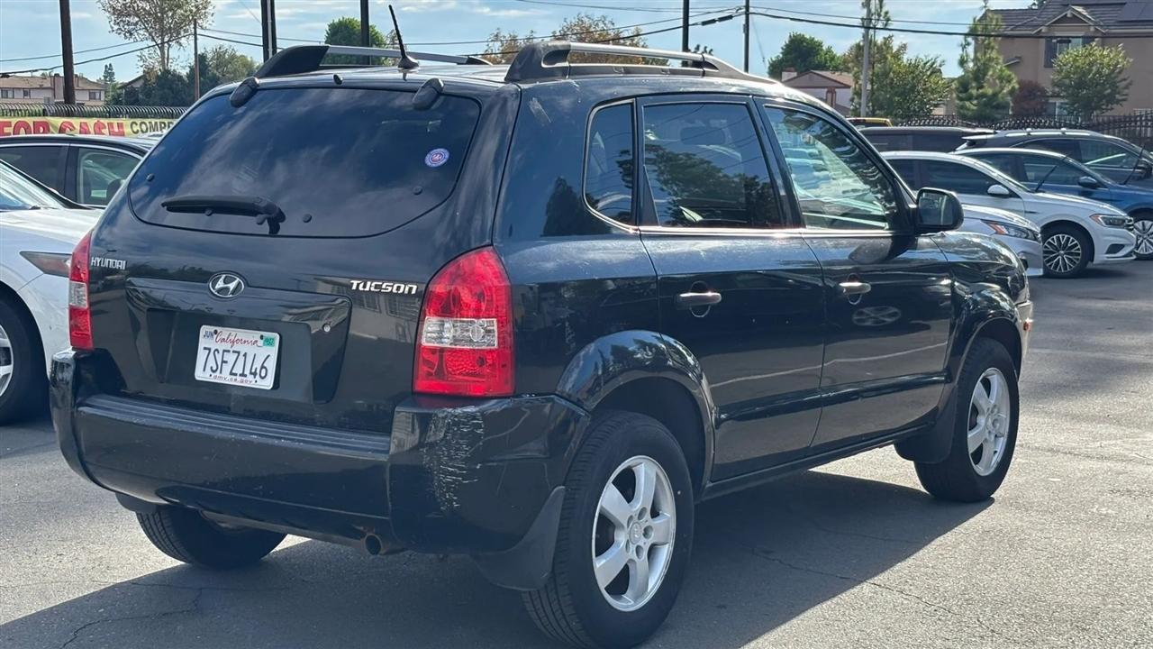 Hyundai Tucson  2007