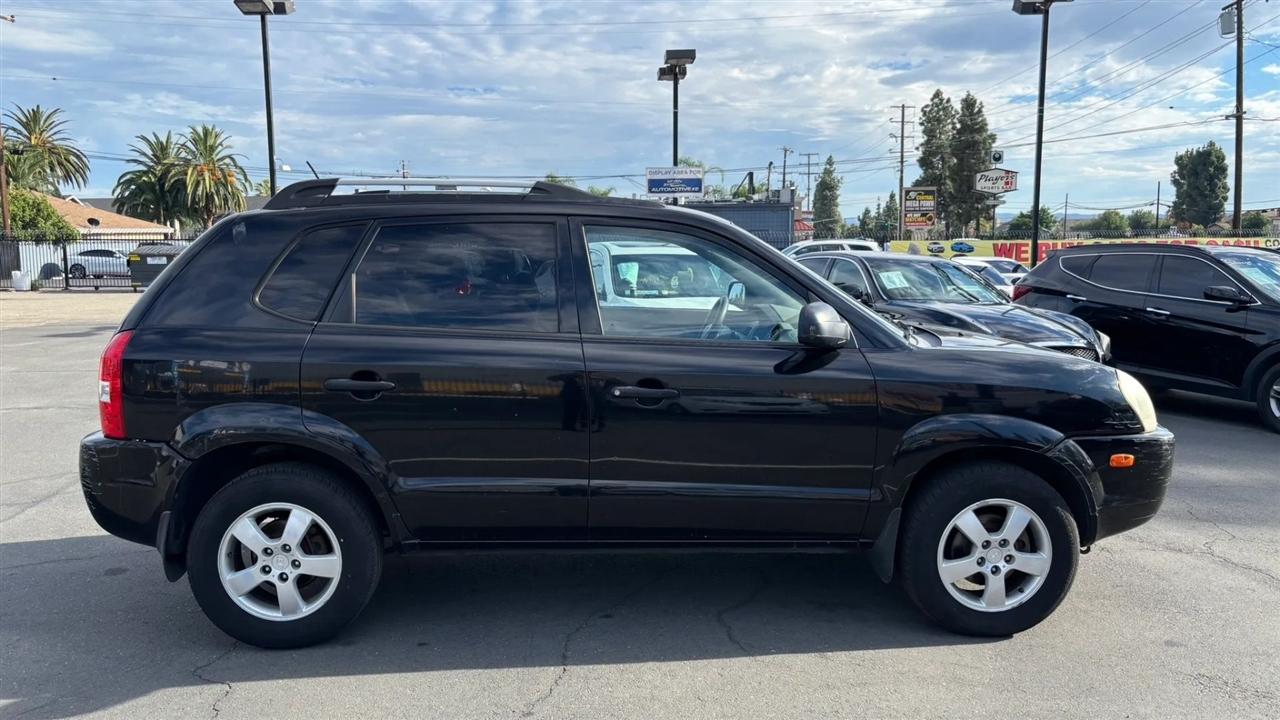 Hyundai Tucson  2007