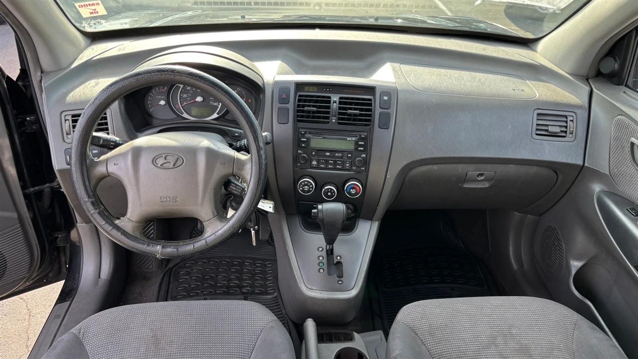 Hyundai Tucson  2007