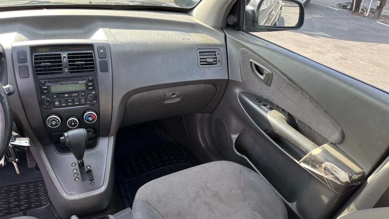 Hyundai Tucson  2007