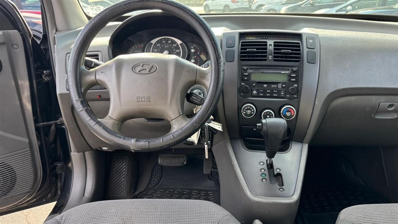 Hyundai Tucson  2007