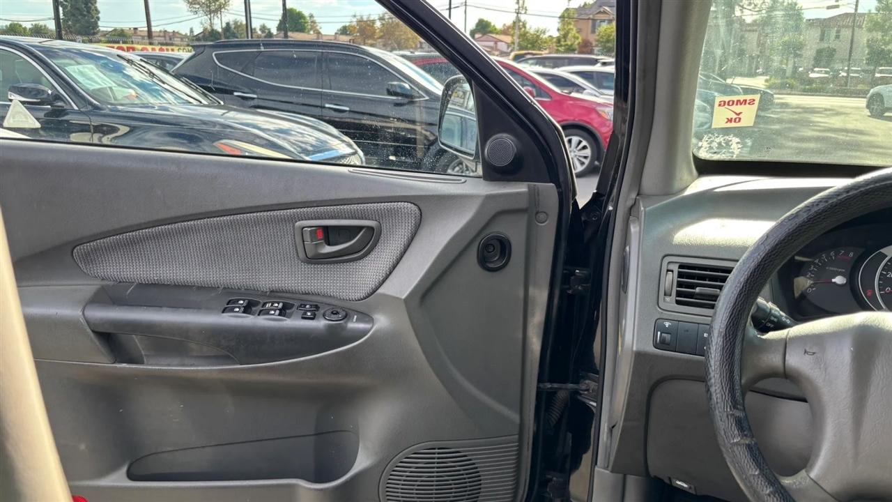 Hyundai Tucson  2007