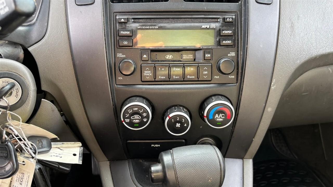 Hyundai Tucson  2007