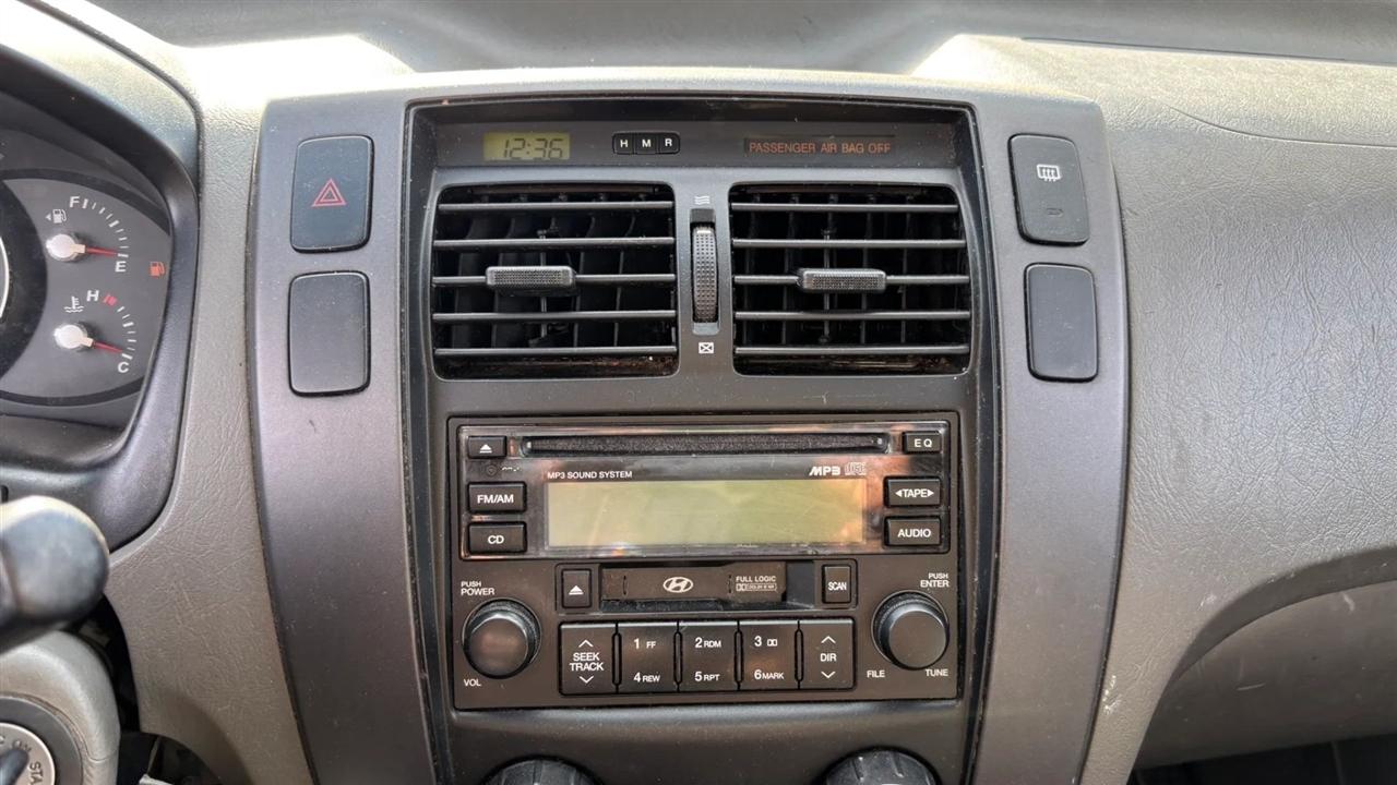 Hyundai Tucson  2007